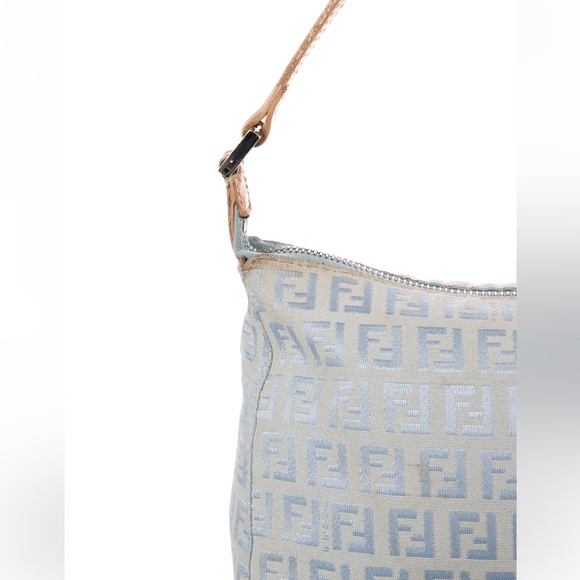 Fendi Zucchino Pochette - Picture 4 of 9